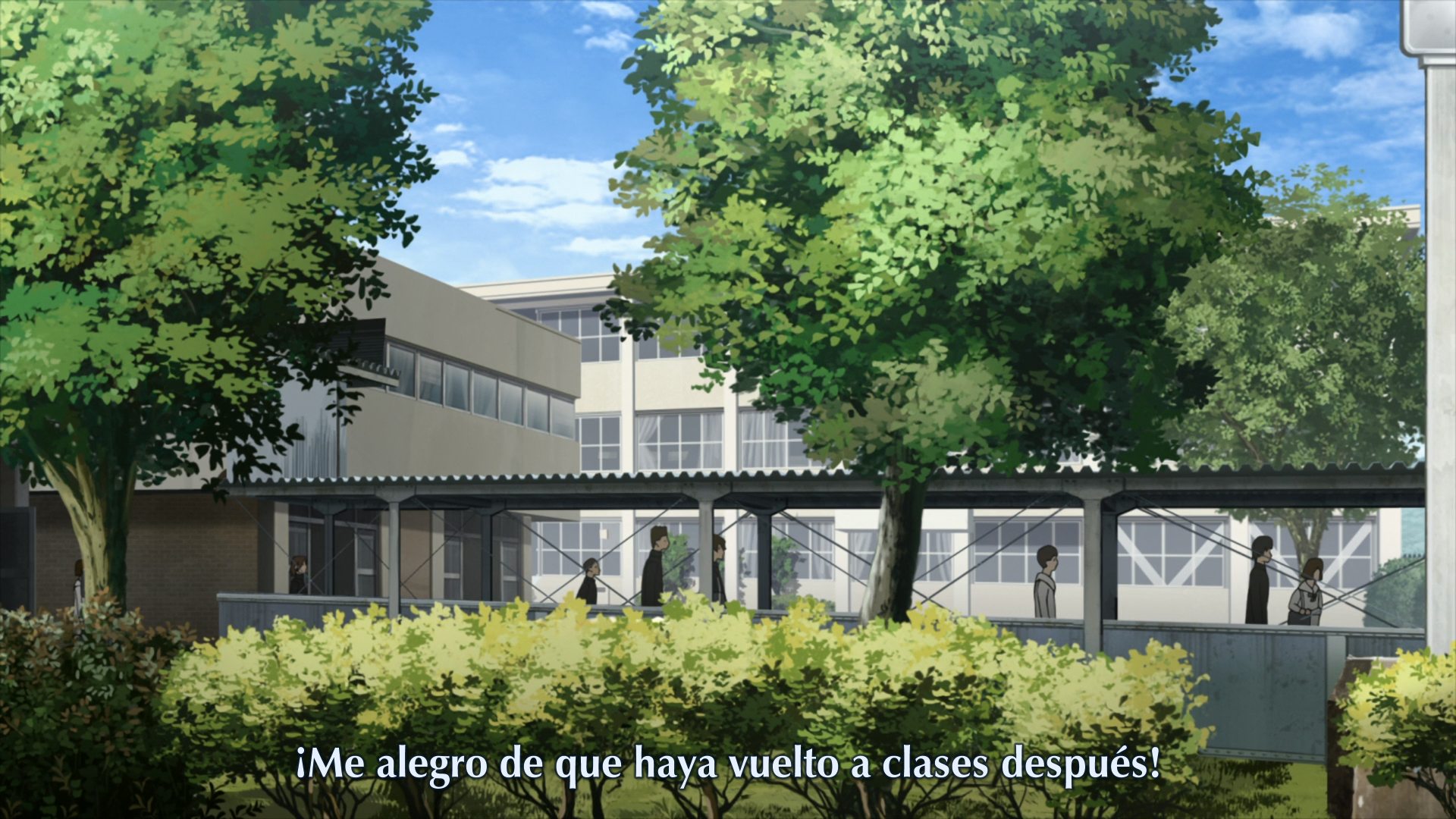 Kokoro ga Sakebitagatterunda. (Kuro Diamonds Subs)